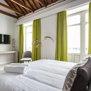 Apartment Old Town Palace, Málaga