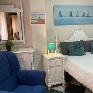 Apartamento Calu Homes Cerca De Estacion De Tren, Málaga