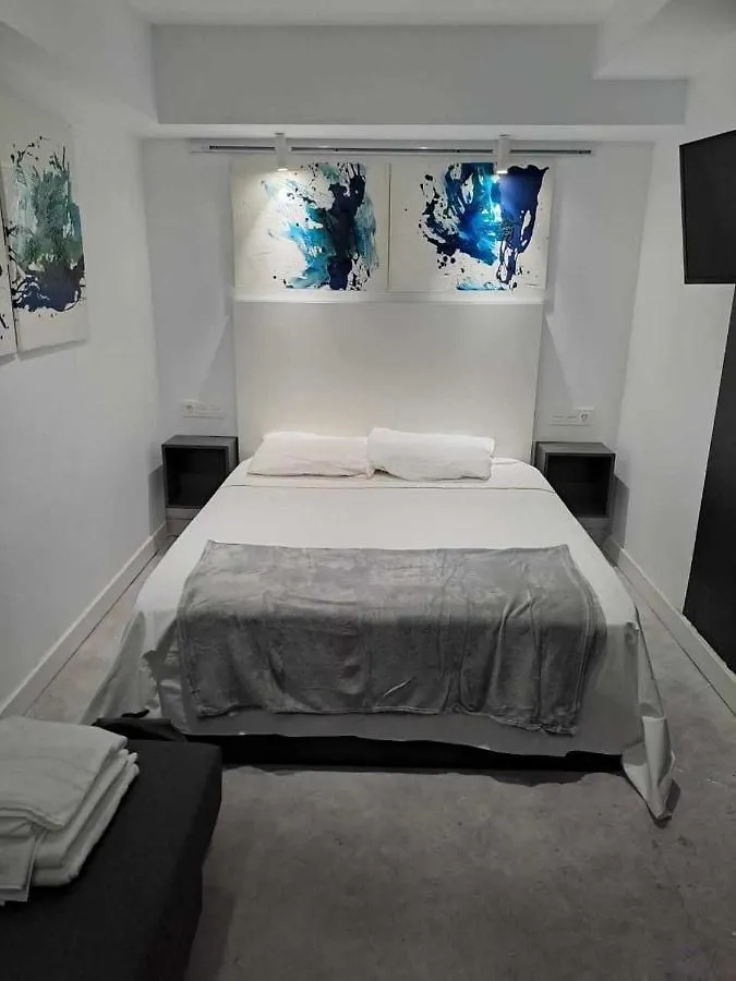Atarazanas Modern & Luxury Apartment Malaga