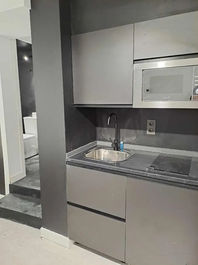 Apartamento Atarazanas modern y luxury Málaga
